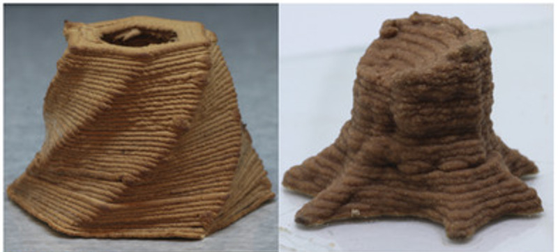 3D Printers and Wood Flours