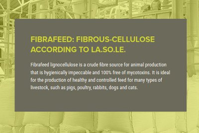 Fibrafeed by Lasole - Animal Nutrition