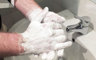 Handwashing Paste and EU Cosmetics Regulations.